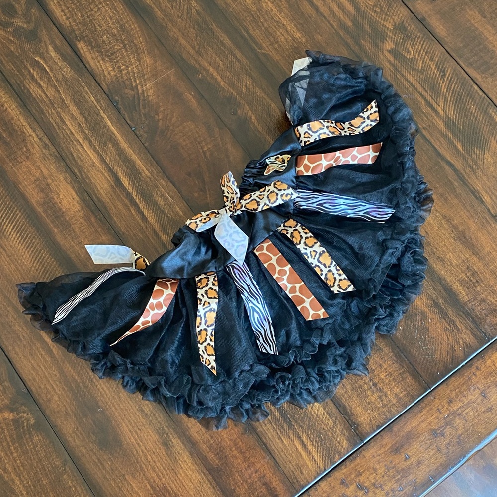 Disney animal kingdom tutu skirt